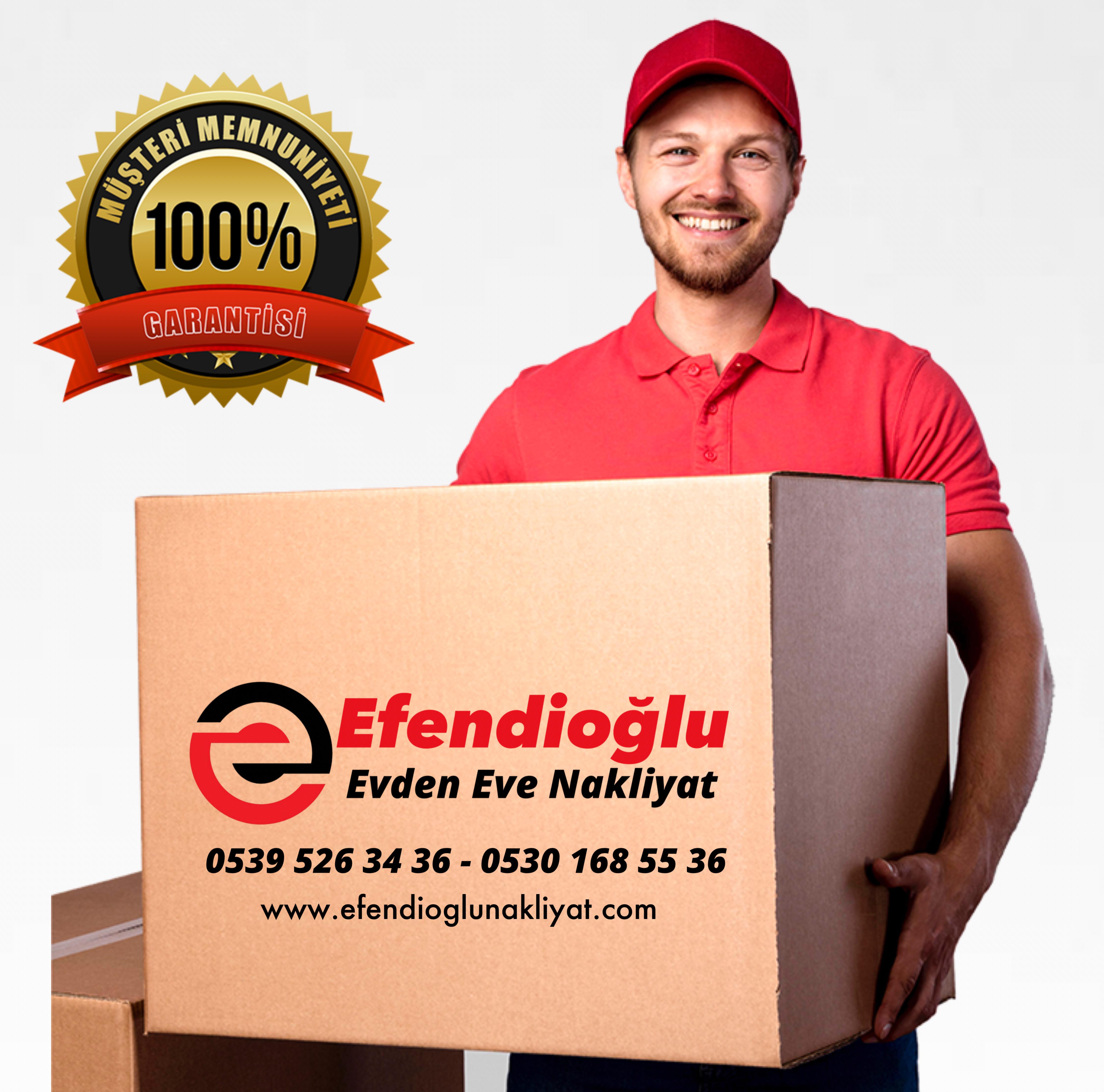 Efendioğlu Nakliyat