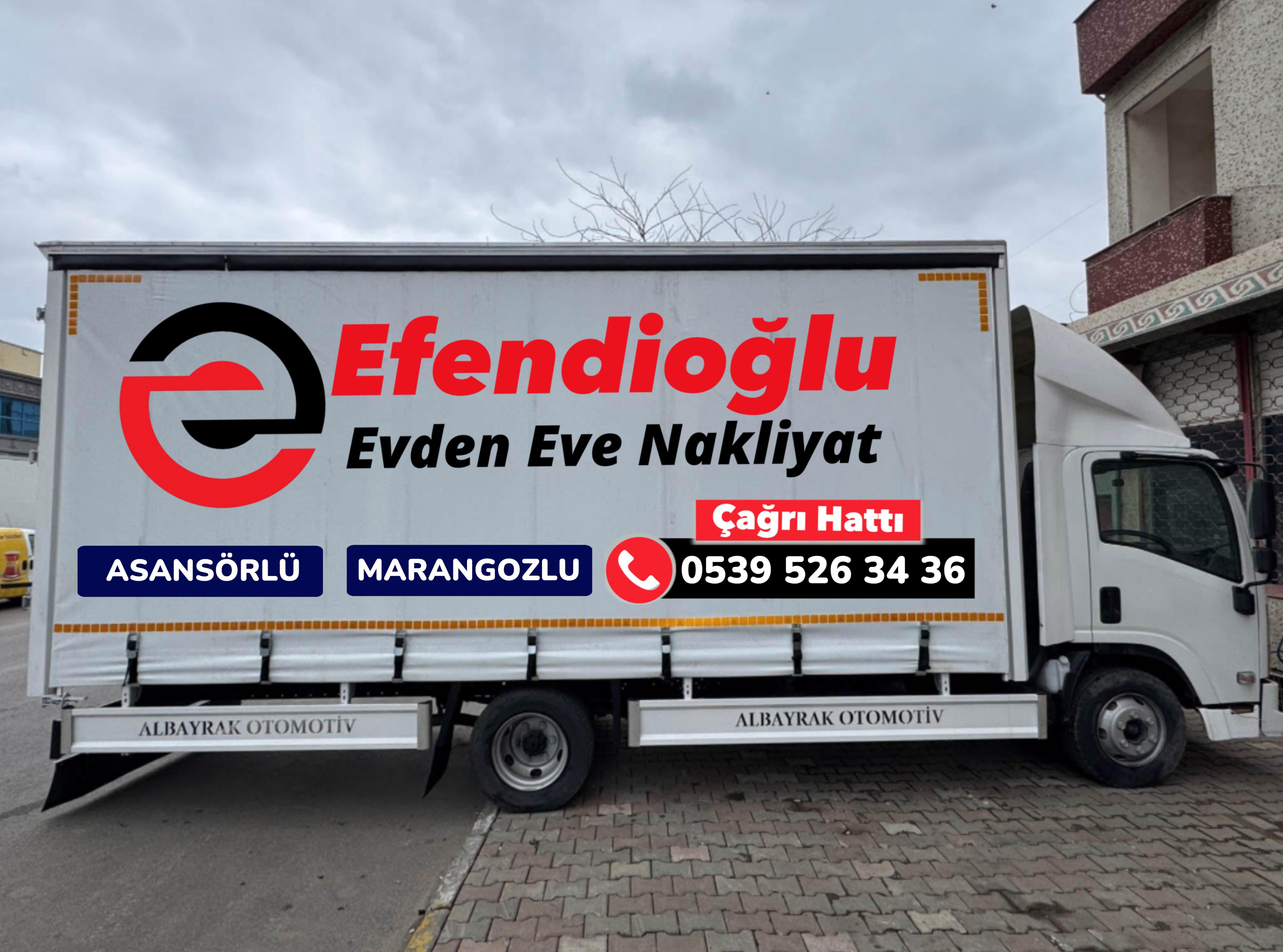 OFİS TAŞIMACILIĞI